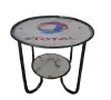  Product image 4 of the product “Table drum recycle metal H50, L59, W59 cm, metal art. ”